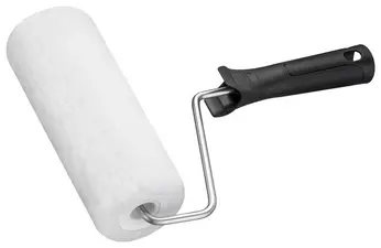 WESTEX Kit rouleau grandes surfaces VESTAN, 180 mm, blanc