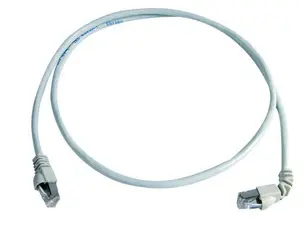 Telegärtner câble réseau, cat.6A (profond), S/FTP, 2 m,