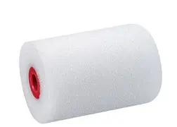 WESTEX Rouleau à peinture SUPERSCHAUM, 50 mm, blanc