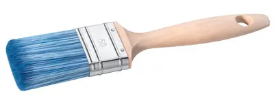 WESTEX Pinceau plat "SolidPro L", largeur: 30 mm, blanc bleu