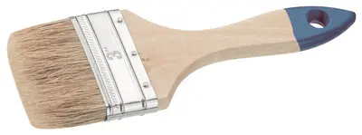 WESTEX Pinceau plat BASIC Mix, largeur: 50 mm, beige