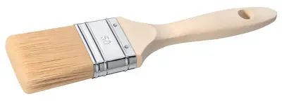 WESTEX Pinceau plat Synthex, largeur: 30 mm, beige