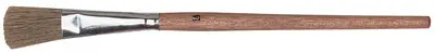 WESTEX Pinceau universel taille 14, clair, manche court