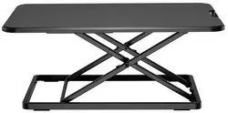 DIGITUS Convertisseur de bureau ergonomique assis/debout