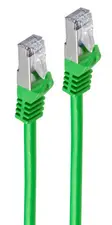 shiverpeaks Câble patch plat BASIC-S U/FTP, Cat. 6A, 3,00 m
