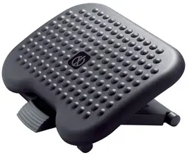 Hansa Repose-pieds "footness-comfort", inclinable,anthracite
