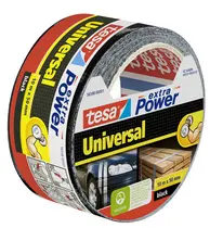 tesa Ruban adhésif universel extra power, 50 mm x 25 m