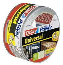 tesa universel extra power Ruban adhésif, 50 mm x 50 m