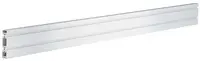 LogiLink Elément de base- rail d'organisation, blanc mat