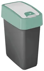 keeeper Poubelle "magne", 10 litres, nordic-green