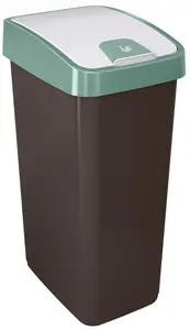 keeeper Poubelle "magne", 45 litres, nordic-green