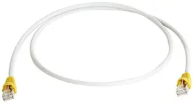Telegärtner X-Over câble patch, Cat.6A (profond), S-FTP, 3 m
