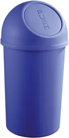helit Poubelle "the flip", 45 litres, bleu