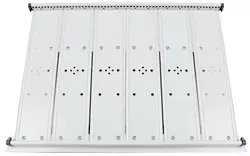 djois by tarifold Support pupitre de table, A4, non équipé