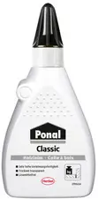 Ponal Colle à bois Classic, sans solvant, flacon de 120 g,