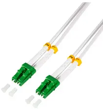 LogiLink Câble patch fibre optique blindé, 5,0 m