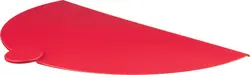 helit Couvercle "the collector", rouge