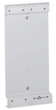 DURABLE Support mural FUNCTION, pour 20 plaques pochettes A4