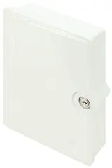 DIGITUS Boîtier de raccordement FTTH/FTTB, 12x LC/PC, garni