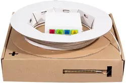 LogiLink Boîte d'épissure FTTH, 4x SC/APC, câble 30 m, blanc