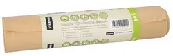 STARPAK Sac poubelle "Waste-to-Waste", 60 litres, marron