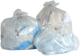Sac poubelle écologique TRIline, 2.500 litres