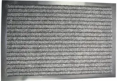 Peggy Perfect Tapis anti-salissure, 400 x 600 mm, anthracite
