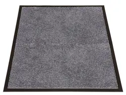 miltex Tapis anti-salissure EAZYCARE BASIC, gris foncé