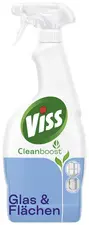Viss Cleanboost Nettoyant vitre & surface, flacon 750 ml