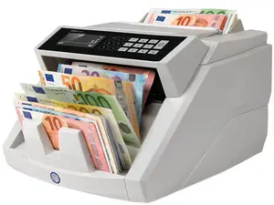 Safescan Compteuse de billets "Safescan 2465-S", gris