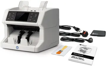 Safescan Compteuse de billets "Safescan 2865-S", gris