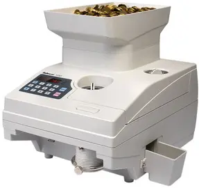 Safescan Compteuse de pièces High-Speed "Safescan 1550, gris