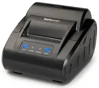 Safescan Imprimante thermique "Safescan TP-230", noir