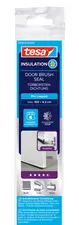 tesa INSULATION Bas de porte, 43 mm x 1 m, transparent