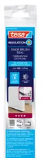 tesa INSULATION Bas de porte, 37 mm x 1 m, blanc