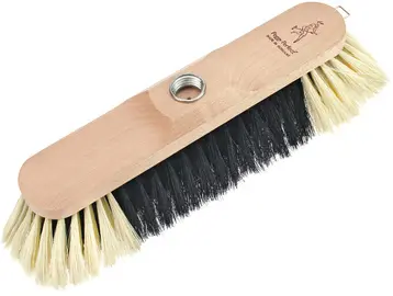 Peggy Perfect Balai, en bois naturel, largeur: 285 mm