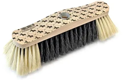 Peggy Perfect Balai, bois laqué marron, largeur: 280 mm