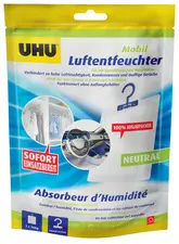 UHU Absorbeur d'humidité pour voiture, 300 g