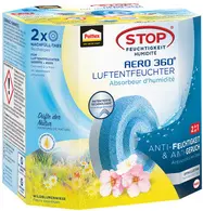 Pattex Pastille de recharge AERO 360 degrés "Pré fleuri