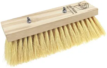LEO MAIER Brosse "Brosse à goudron", bois naturel, 240 mm