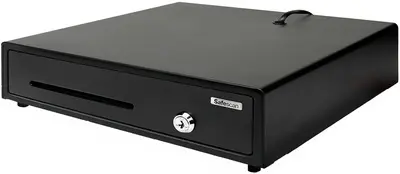 Safescan Tiroir-caisse "LD-3336 Light Duty", noir