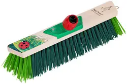 Peggy Perfect Balai en bois "Coccinelle", largeur: 380 mm