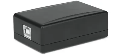 Safescan Déclencheur USB de tiroir-caisse "UC-100", noir