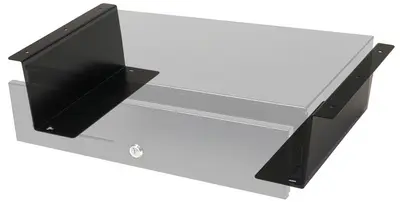 Safescan Support de fixation "5030B", noir