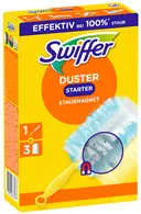 Swiffer Kit de démarrage plumeau-magnétique au parfum