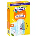 Swiffer Plumeau magnétique parfum febreze, pack de 9