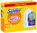 Swiffer Plumeau magnétique - pack de recharge de 4