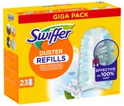 Swiffer Plumeau magnétique parfum febreze, pack de 23