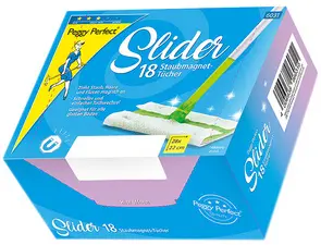 Peggy Perfect Lingette Slider, pack de recharge
