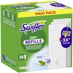 Swiffer Serpillère sèche - pack de recharge